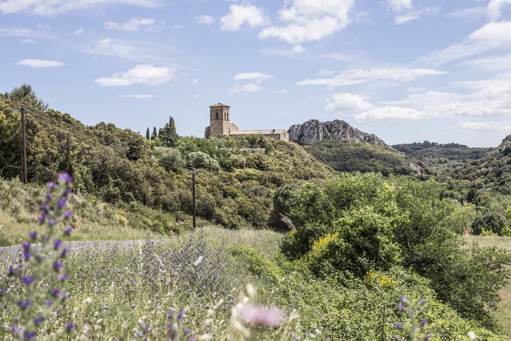 Aponem - Auberge du Presbytere - VAILHAN (Hérault)