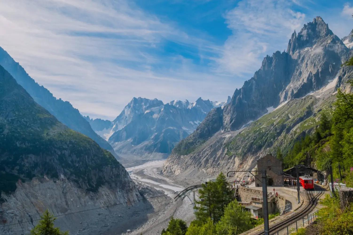Compagnie des Guides de Chamonix - CHAMONIX-MONT-BLANC (Haute-Savoie)