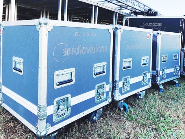 Audiovisions - MOUANS-SARTOUX (Alpes-Maritimes)
