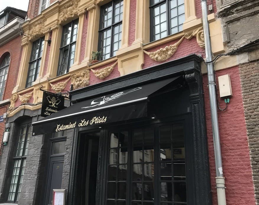 Estaminet Les Ptiots - LILLE (Nord)