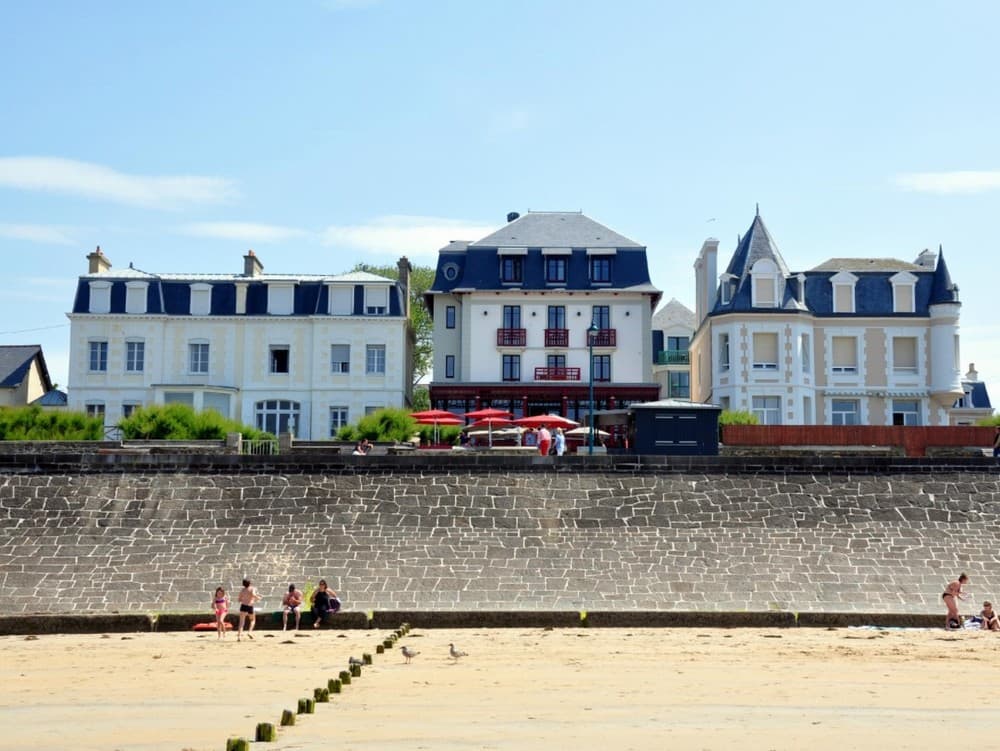 Restaurant Ar Iniz - SAINT-MALO (Ille-et-Vilaine)