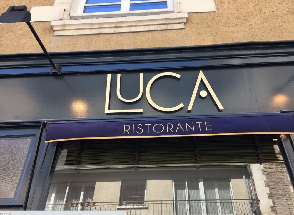 Restaurant Luca - RENNES (Ille-et-Vilaine)