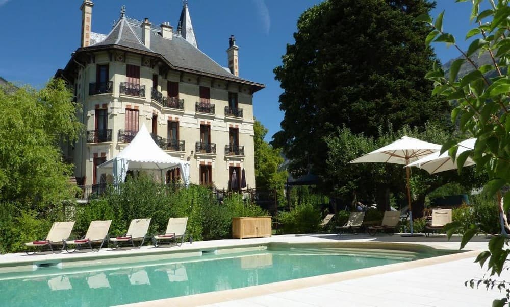 Villa Morelia - Jausiers (Alpes-de-Haute-Provence)