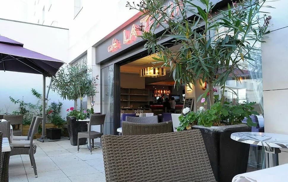 Restaurant La Tour - SAINT-DENIS (Seine-Saint-Denis)