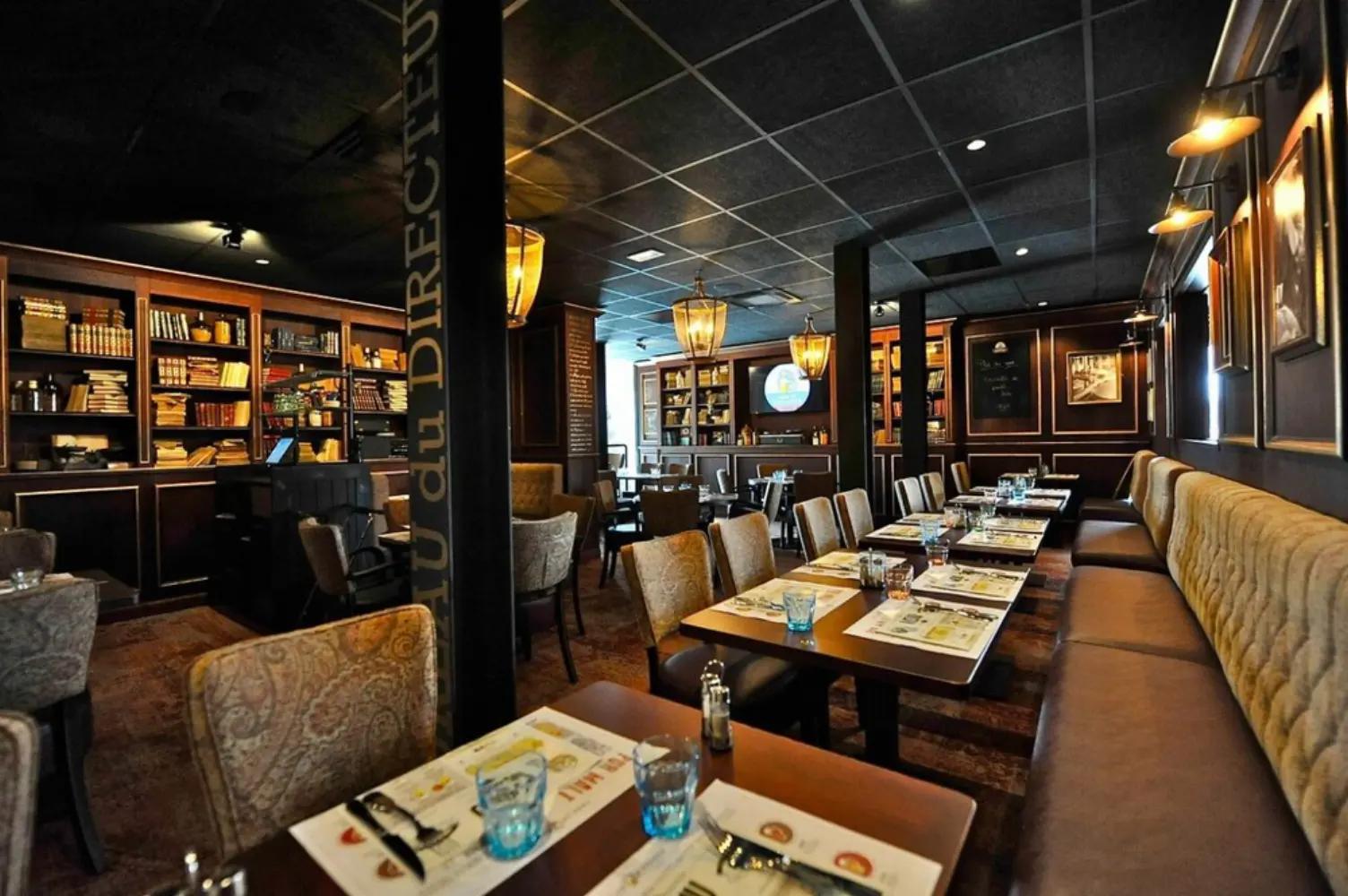 Chez le Brasseur Cannes - CANNES (Alpes-Maritimes)