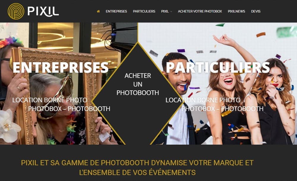 Pixil - TOURS (Indre-et-Loire)