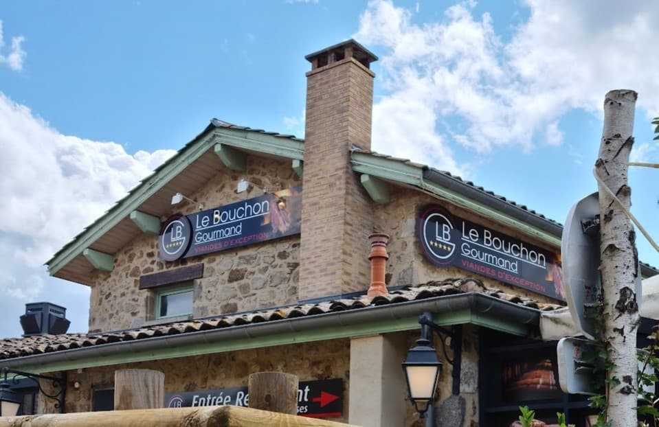 Le Bouchon Gourmand - SAINT-CLAIR (Ardèche)