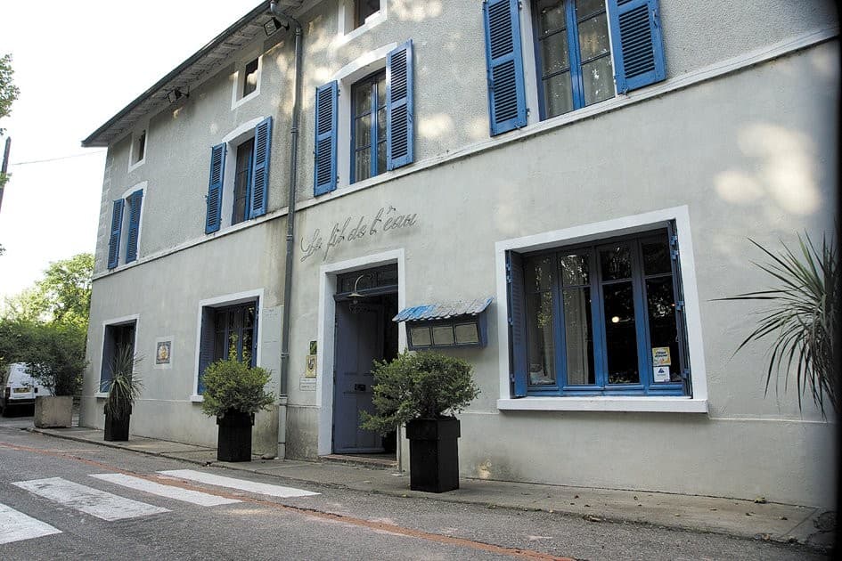 Le Fil de l'Eau - SAINT-RAMBERT D'ALBON (Drôme)