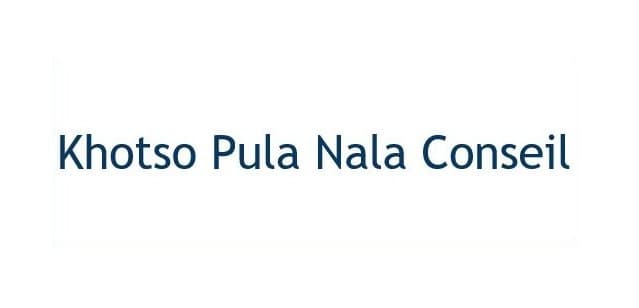 Khotso Pula Nala Conseil - SAINT-DONAT-SUR-L'HERBASSE (Drôme)