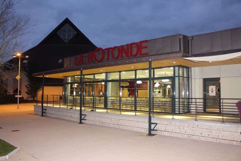 La Rotonde - Saint-Vulbas (Ain)