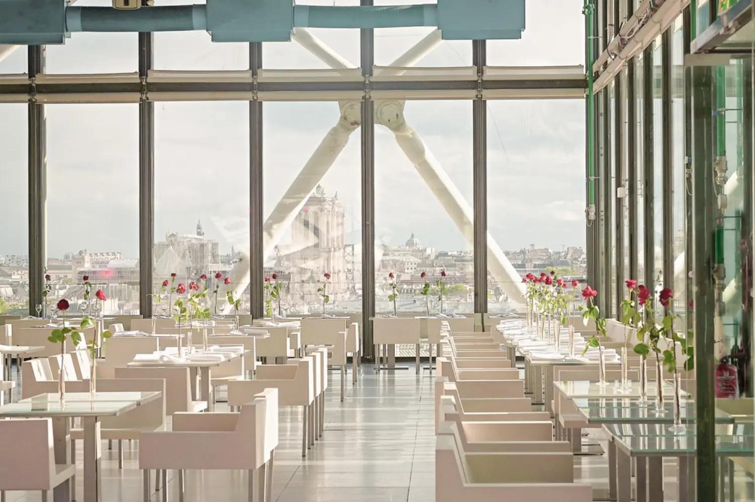 Restaurant Georges - PARIS (Paris)