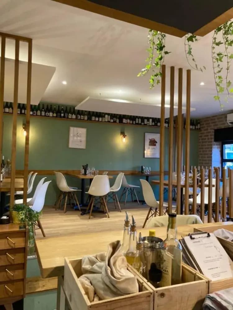 Salle restaurant