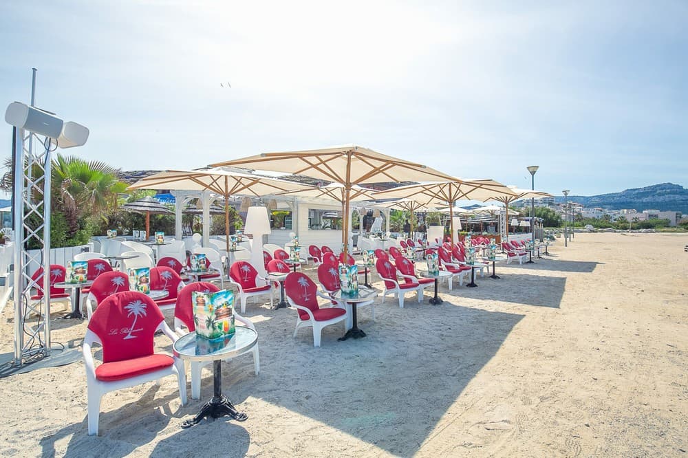 La Rhumerie - MARSEILLE (Bouches-du-Rhône)