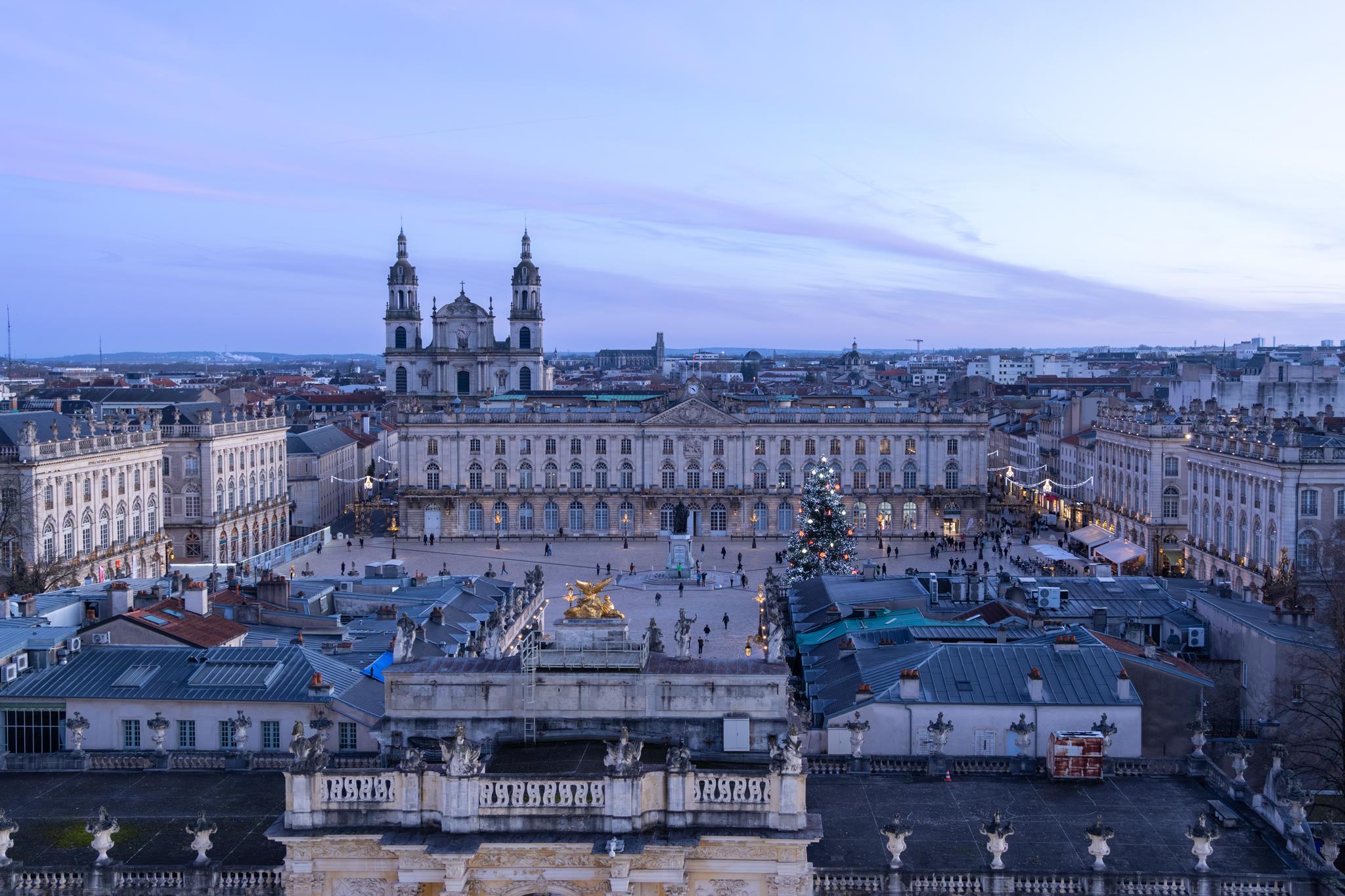 Destination Nancy - NANCY (Meurthe-et-Moselle)