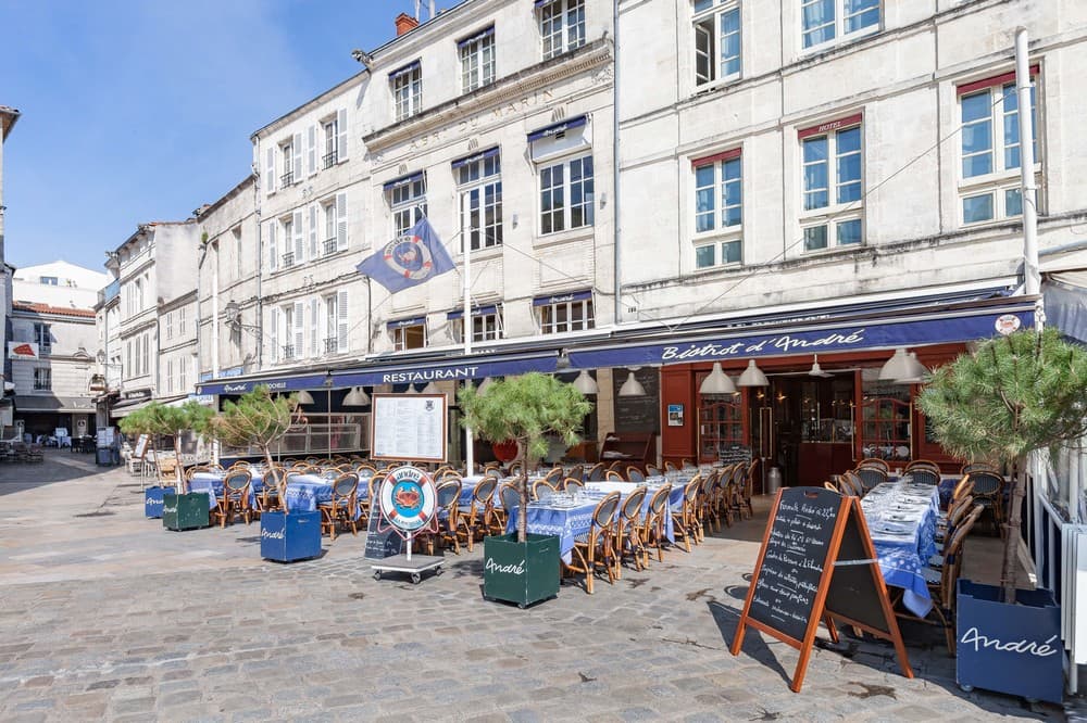Bar André - LA ROCHELLE (Charente-Maritime)