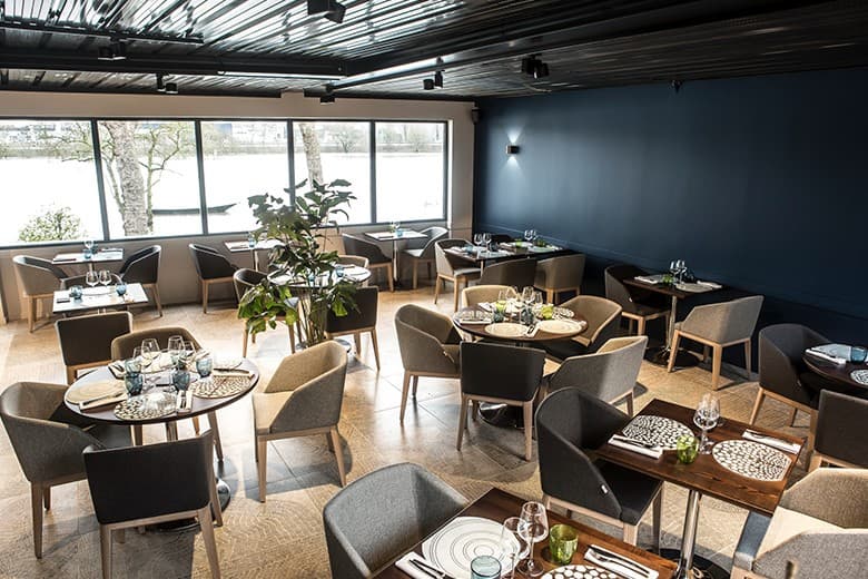 Restaurant Belle Rive - ANGERS (Maine-et-Loire)