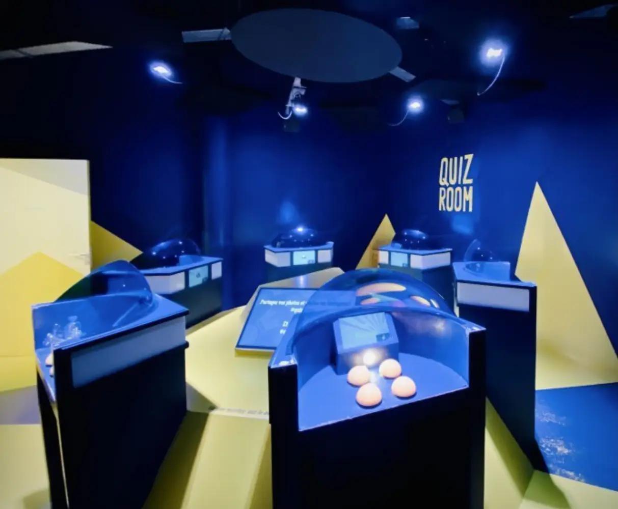 Quiz Room Paris Odéon - PARIS (Paris)