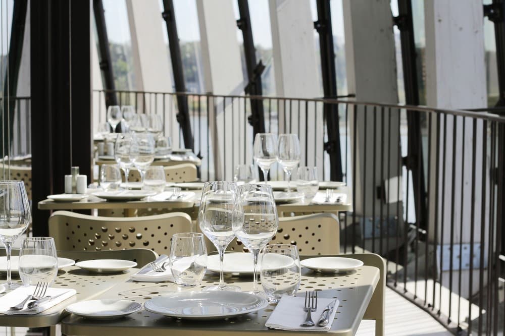 Le 7 Restaurant - BORDEAUX (Gironde)