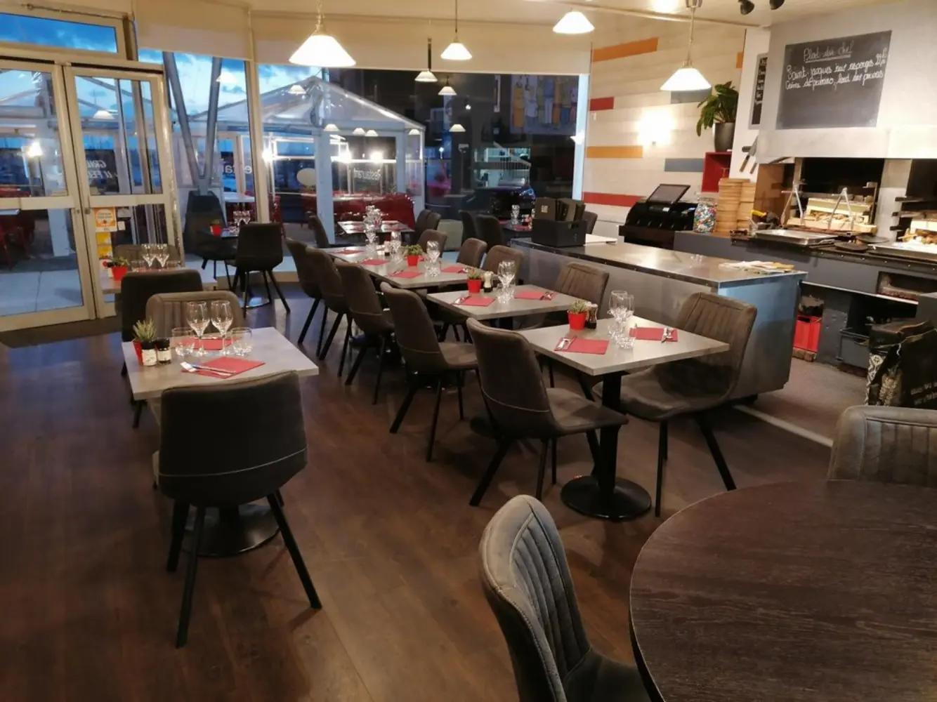 L'Autentic Restaurant - PORNICHET (Loire-Atlantique)