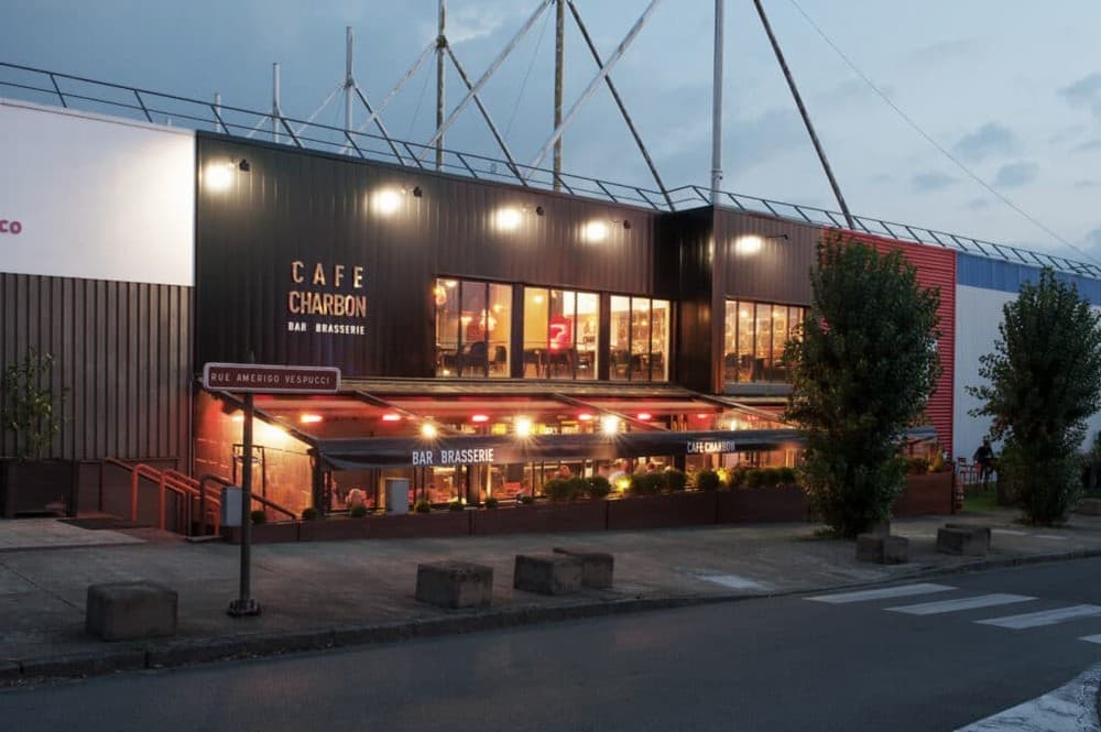 Café Charbon - SAINT-HERBLAIN (Loire-Atlantique)
