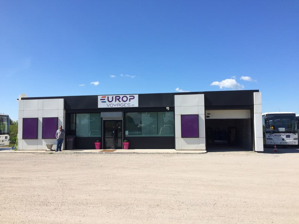Europ Voyages - PANAZOL (Haute-Vienne)