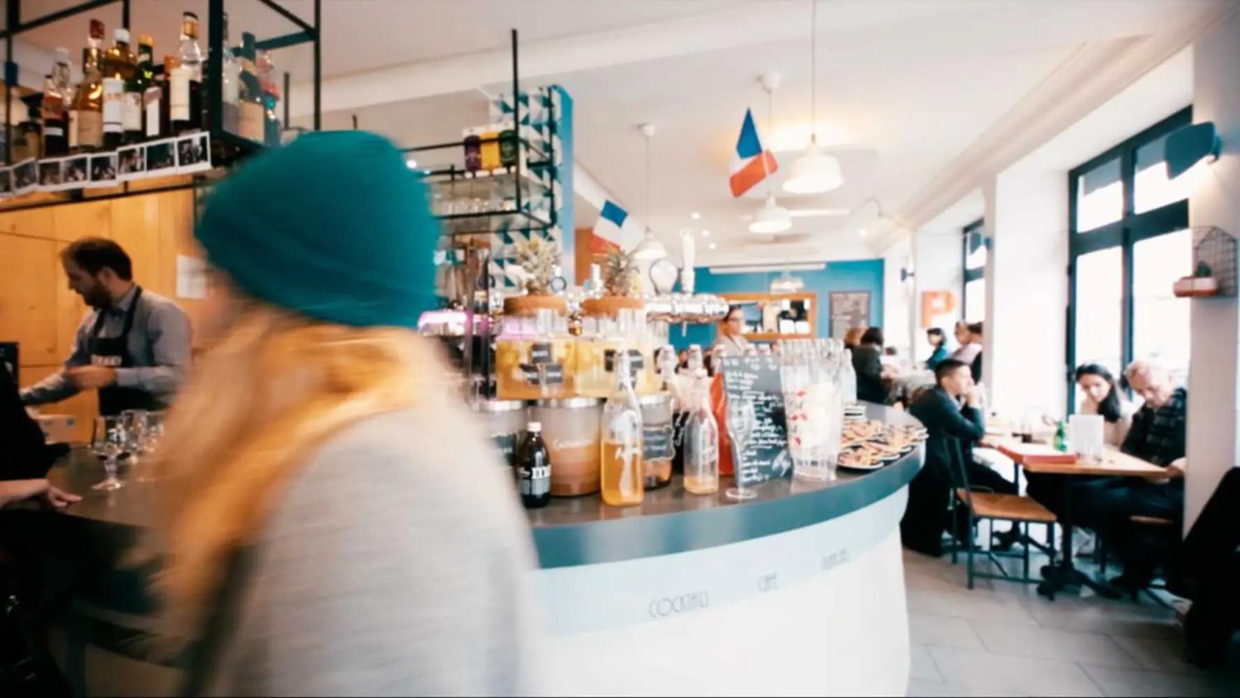 Restaurant pour entreprises