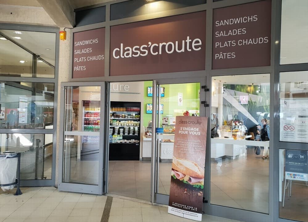 Class'Croute Tours - TOURS (Indre-et-Loire)