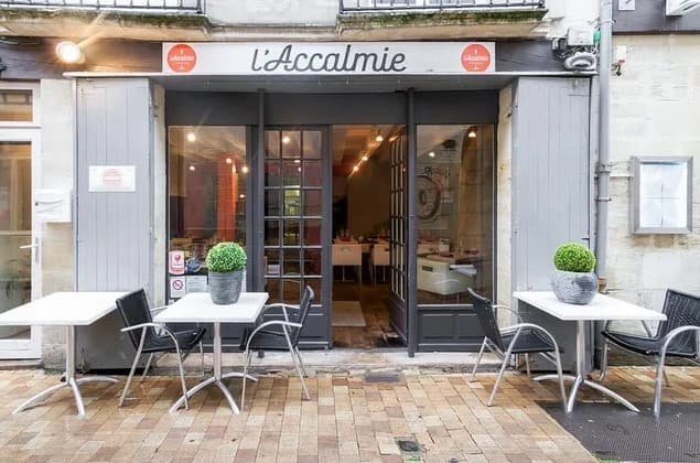L'Accalmie - TOURS (Indre-et-Loire)