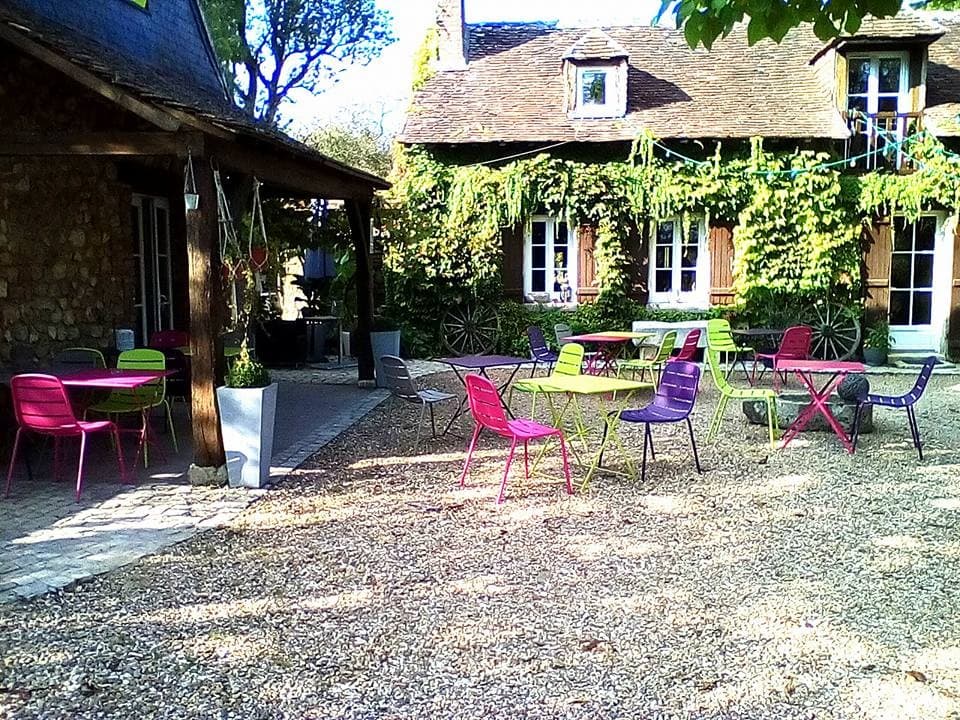 La Guizarderie - CROTELLES (Indre-et-Loire)