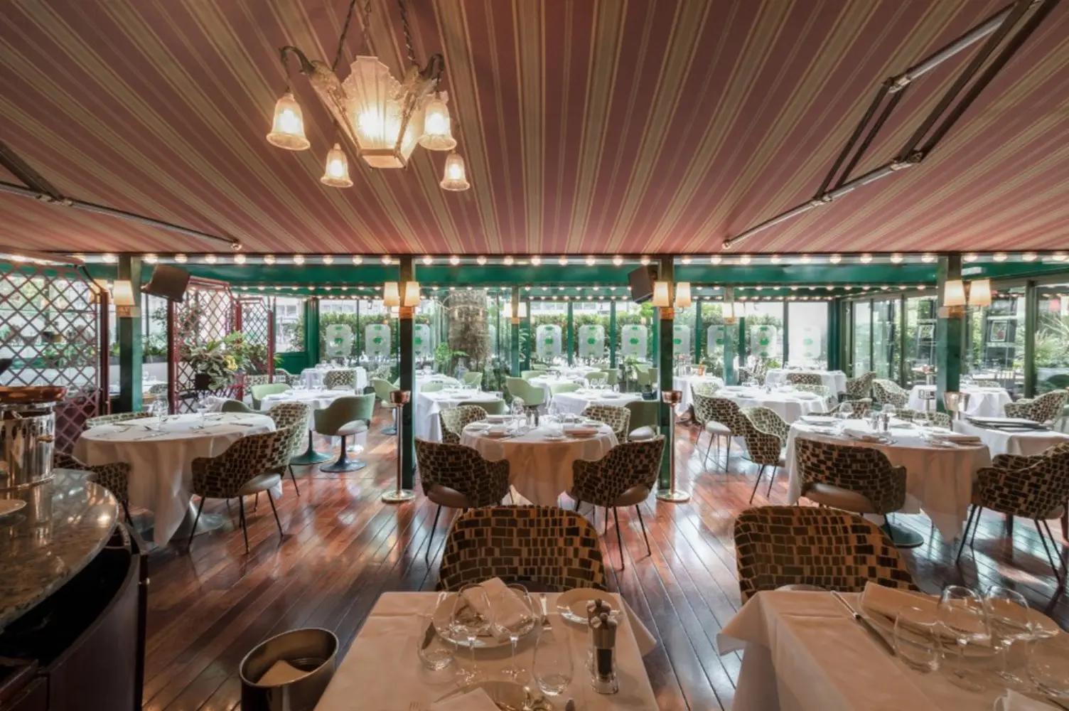 La Closerie des Lilas - PARIS (Paris)