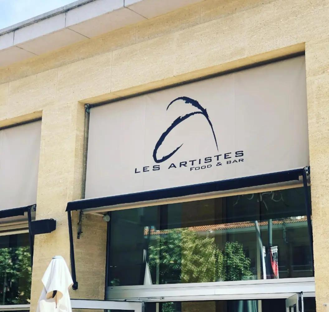 Restaurant à Aix-en-Provence
