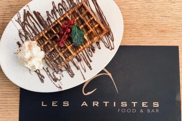 Les Artistes - AIX-EN-PROVENCE (Bouches-du-Rhône)