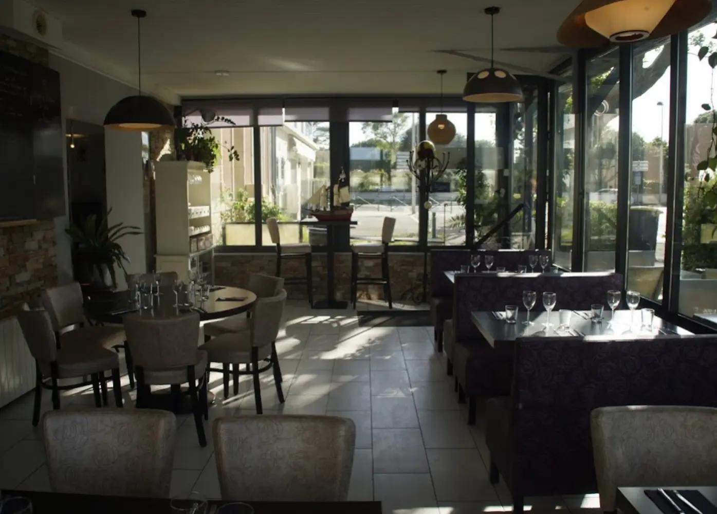 Bistrot La Petite Cabane - CHATELAILLON-PLAGE (Charente-Maritime)