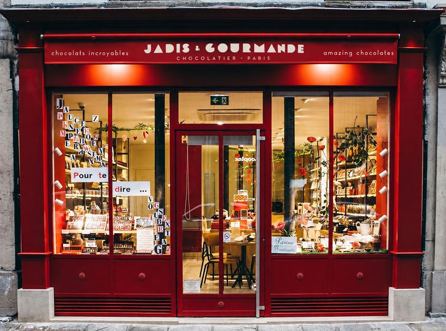 Jadis et Gourmande - PARIS (Paris)