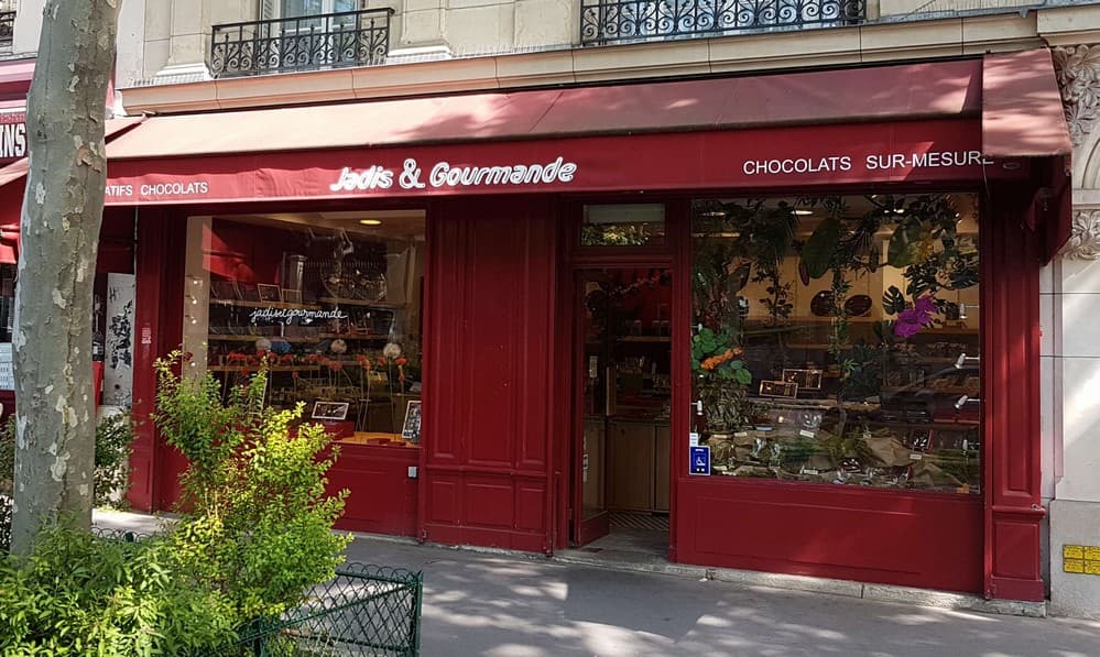 Jadis et Gourmande - PARIS (Paris)