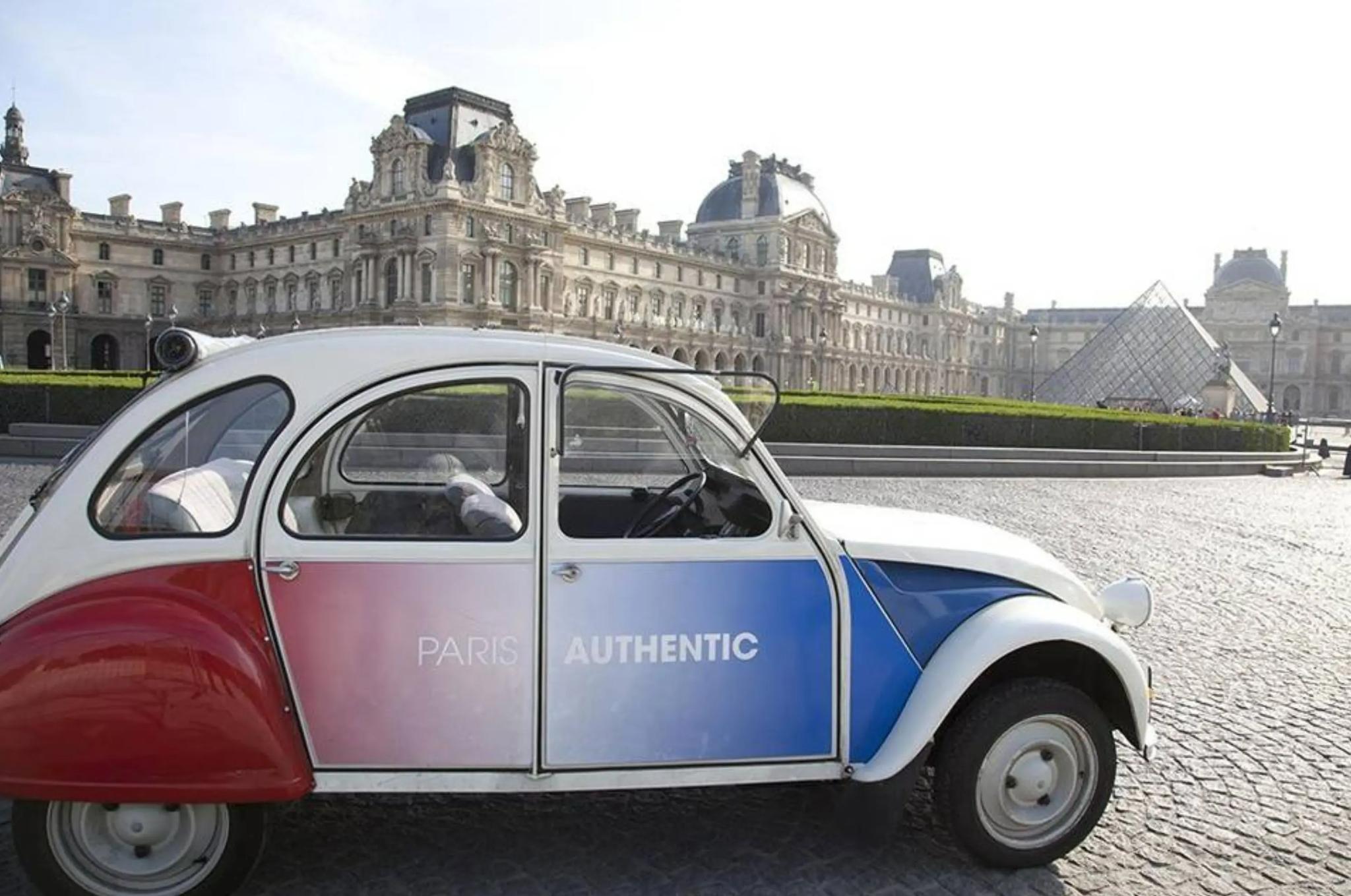 Paris Authentic - PARIS (Paris)