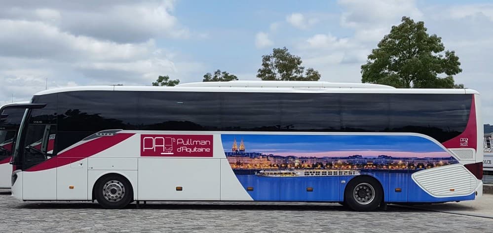 Pullman d’Aquitaine - MERIGNAC (Gironde)