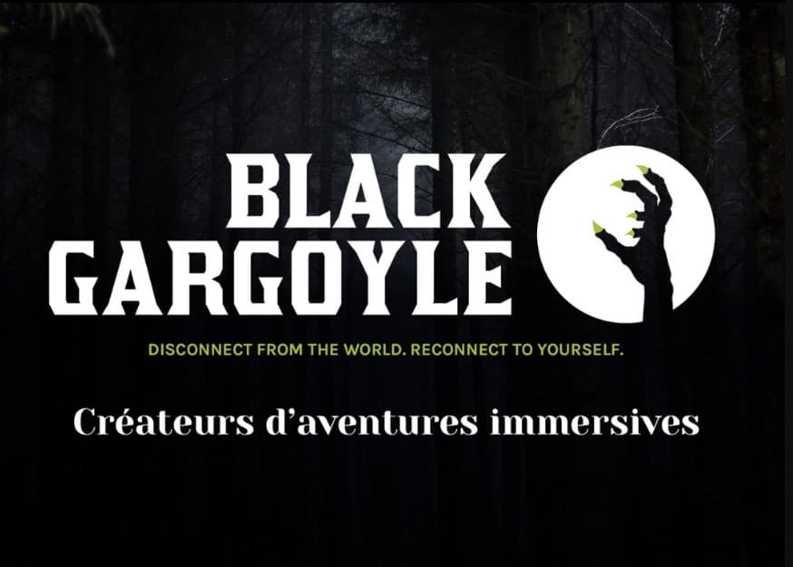 Black Gargoyle - PARIS (Paris)