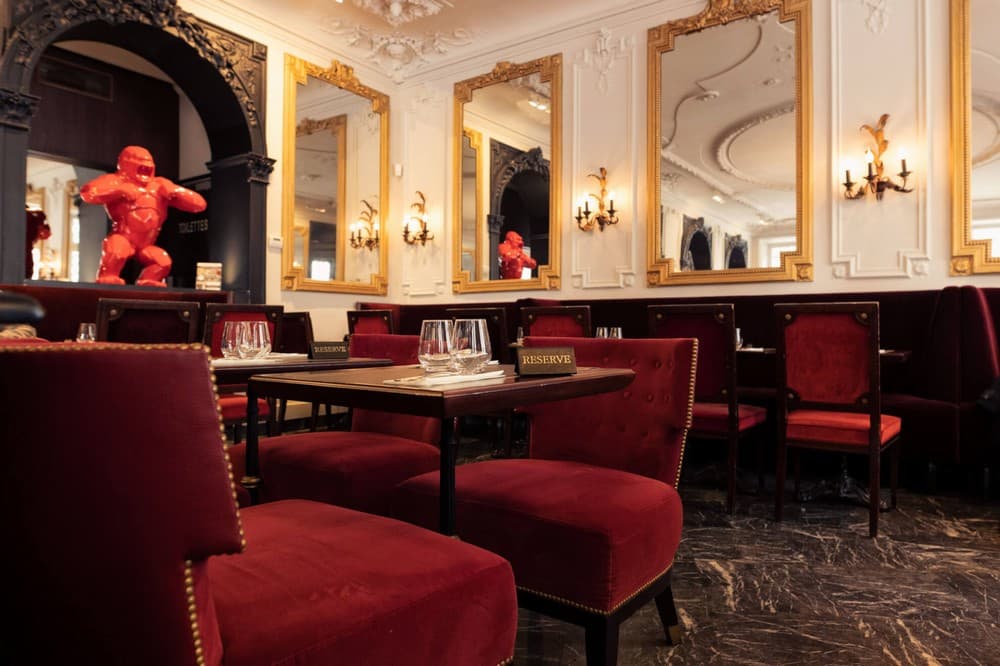 Grand Café Foy - NANCY (Meurthe-et-Moselle)