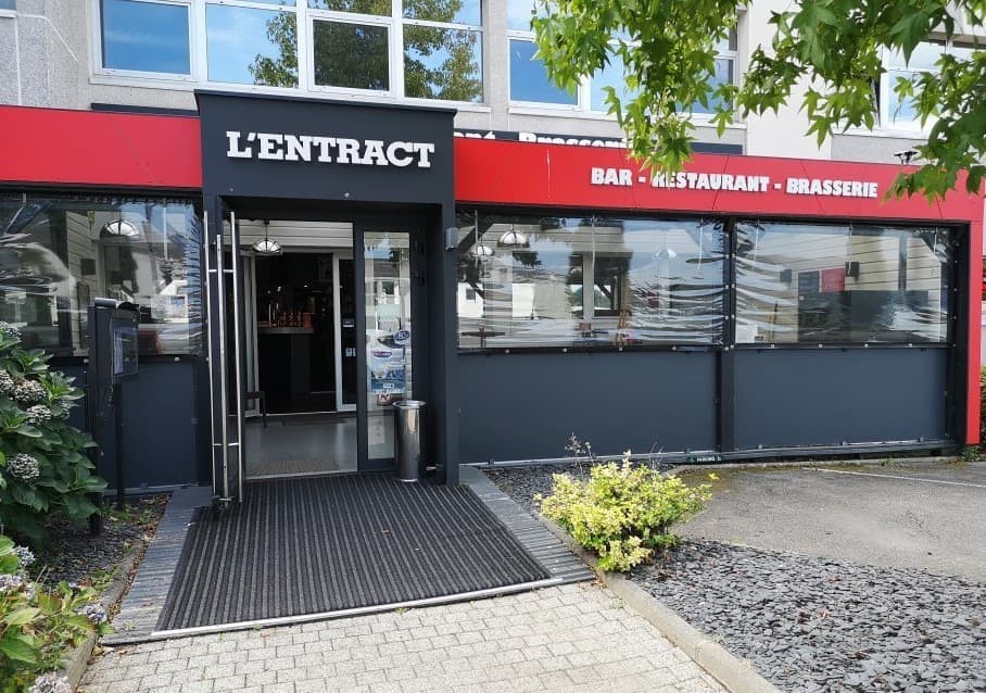 Brasserie l'Entract - VANNES (Morbihan)