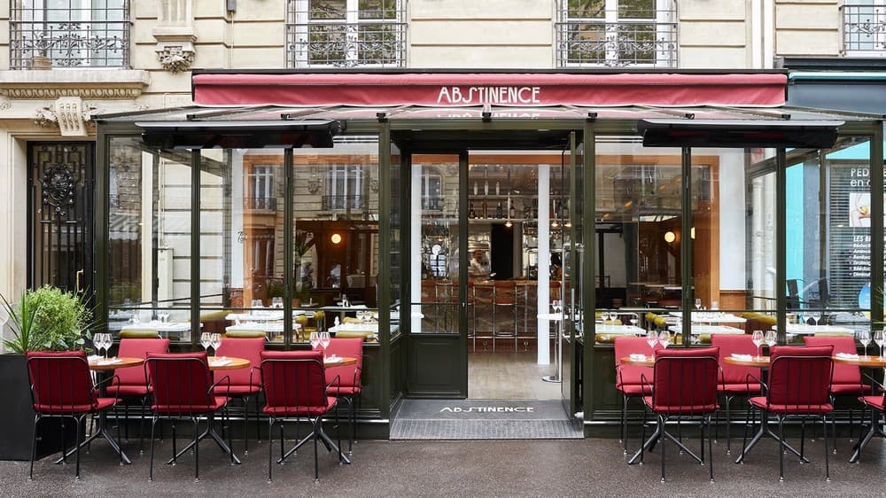 Restaurant l'Abstinence - PARIS (Paris)