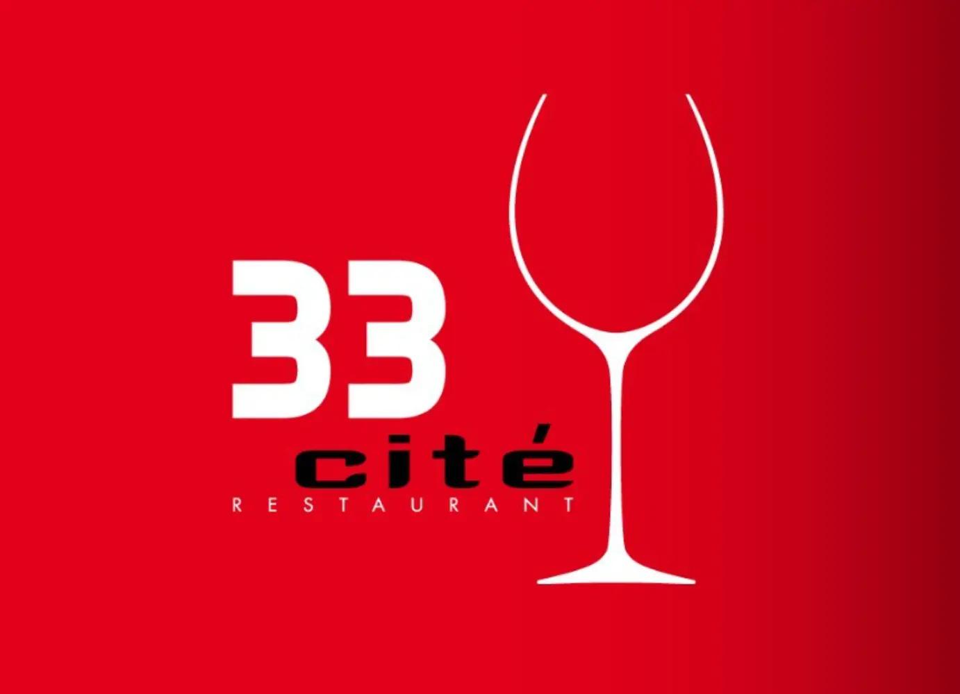 Restaurant 33 Cité - LYON (Rhône)