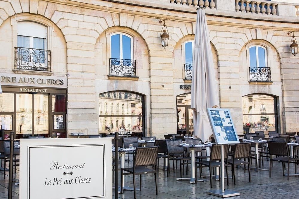 Pré aux Clercs - DIJON (Côte-d'Or)