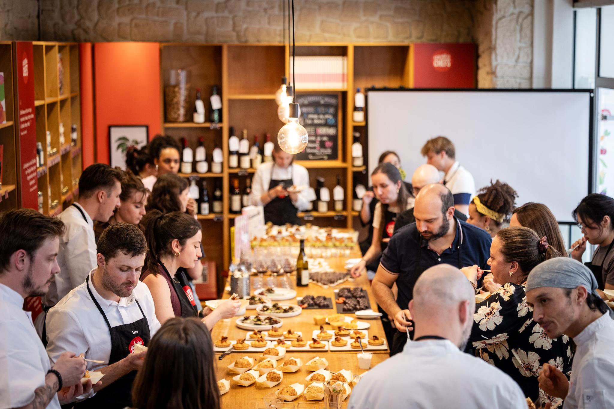 L'Atelier des Chefs Paris Penthièvre - PARIS (Paris)