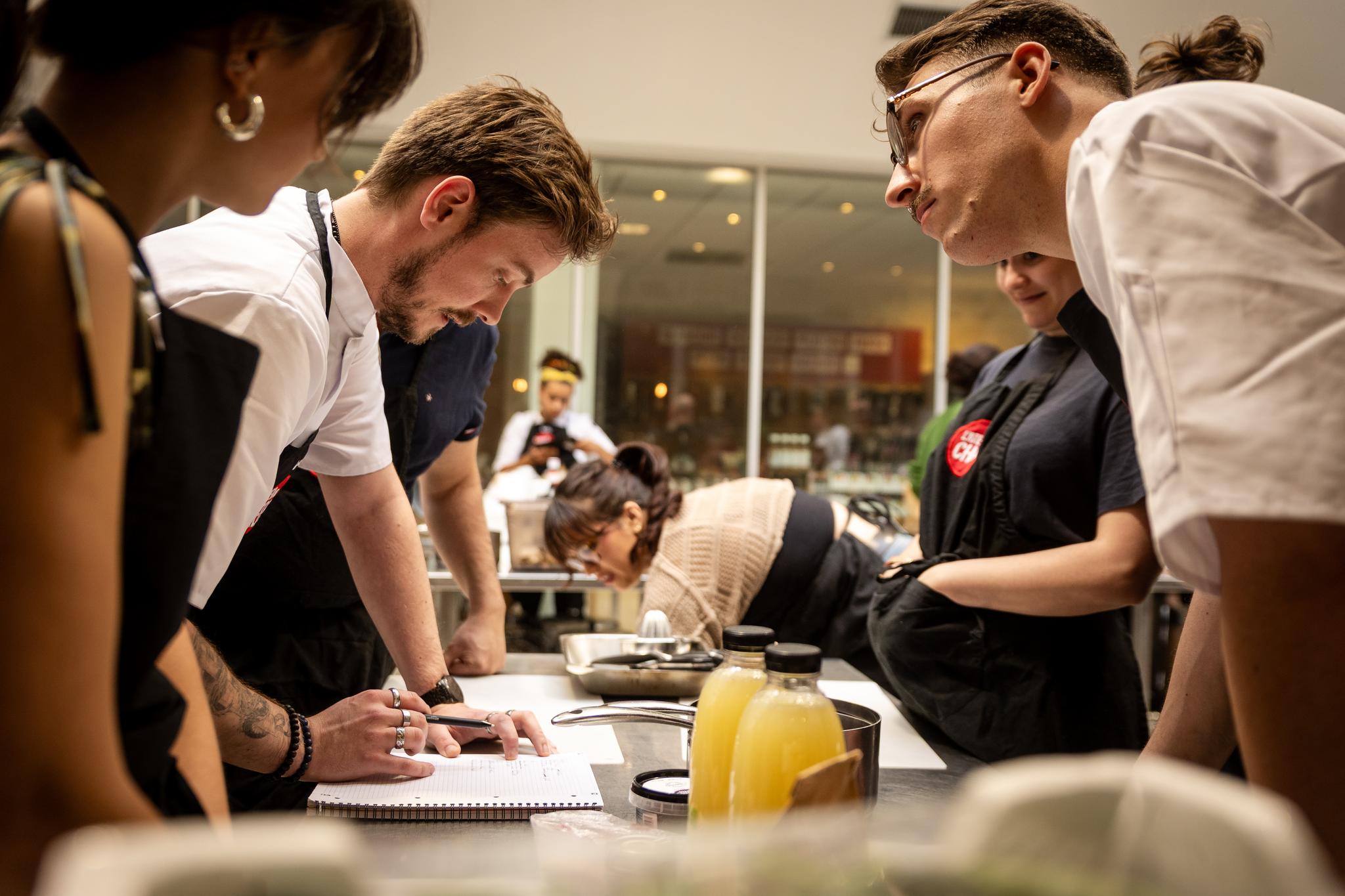 L'Atelier des Chefs Paris Péclet - PARIS (Paris)