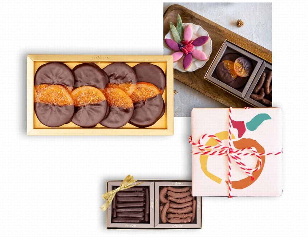 Confiserie Florian - TOURETTES-SUR-LOUP (Alpes-Maritimes)