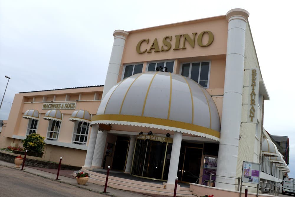 Casino de Cayeux-sur-Mer - CAYEUX-SUR-MER (Somme)