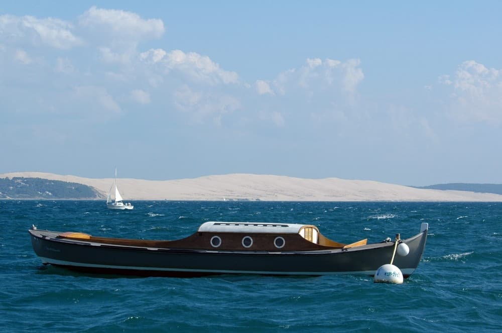 Private Captain - ARCACHON (Gironde)