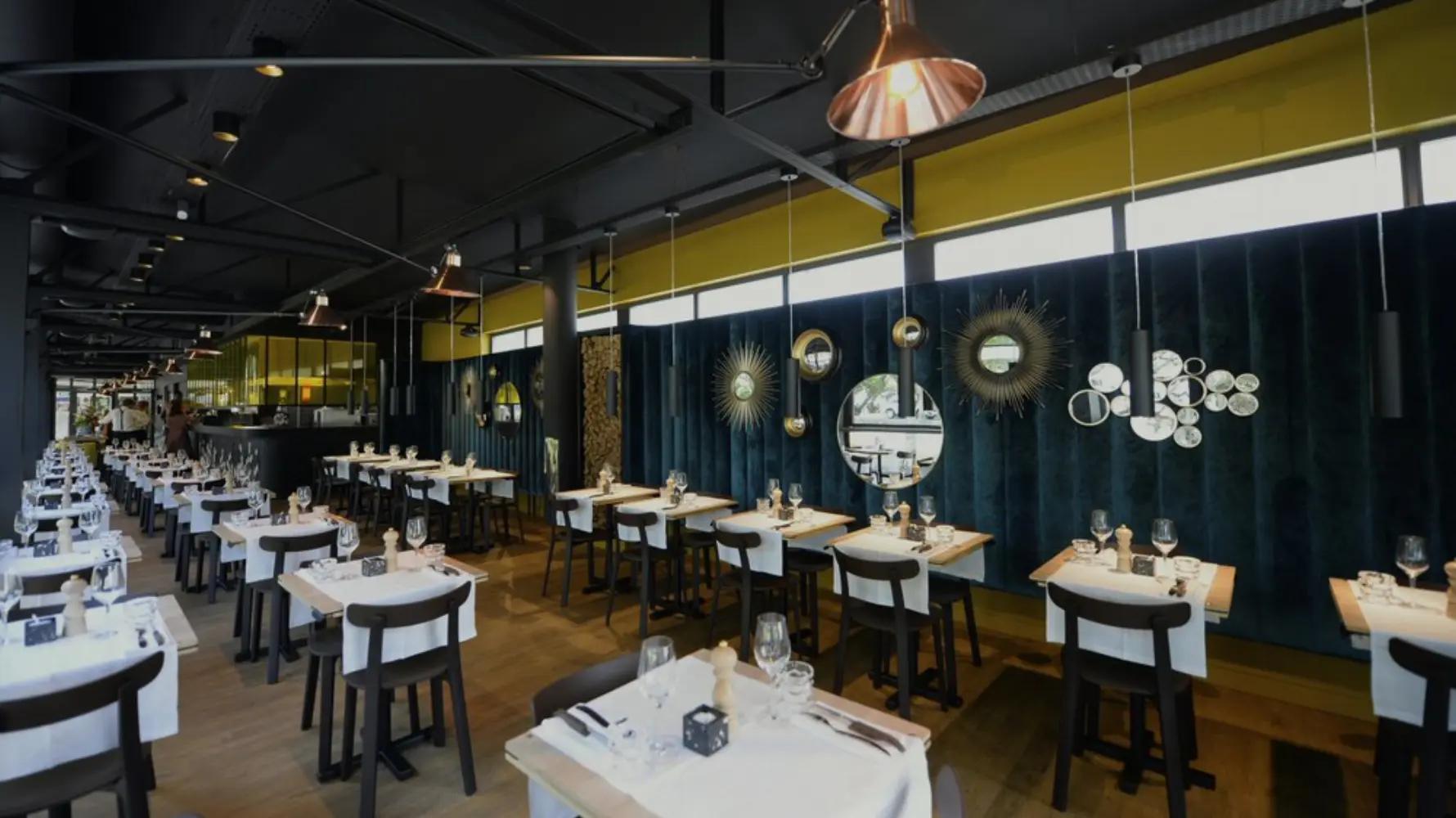 Restaurant Le Mail - LA ROCHELLE (Charente-Maritime)