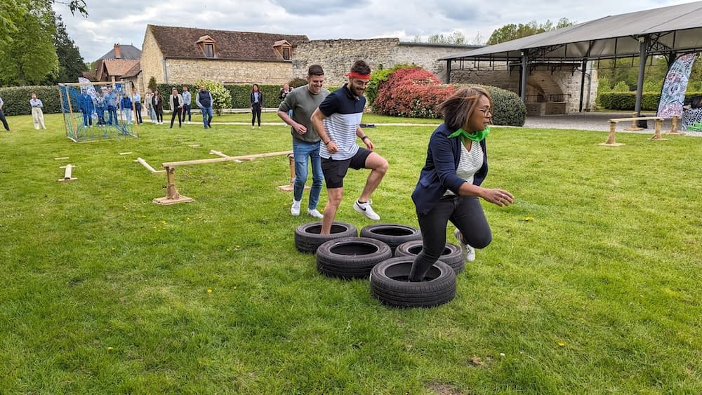 Challenge des aventuriers - Saint-Omer (Pas-de-Calais)